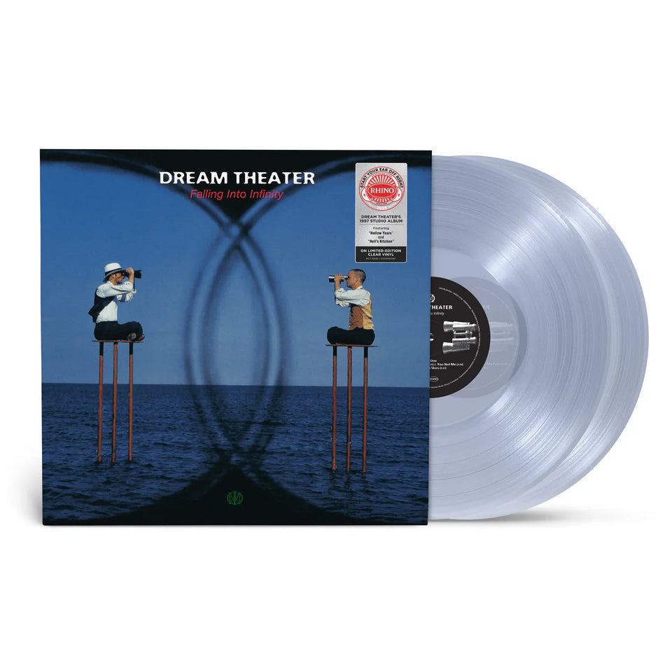 Dream Theater - Fallin into Infinity