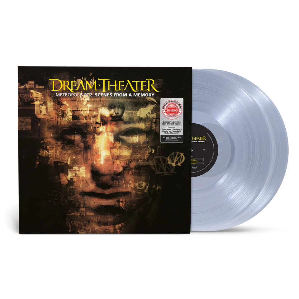 Dream Theater - Scenes From a Memory - Metropolis Pt. 2