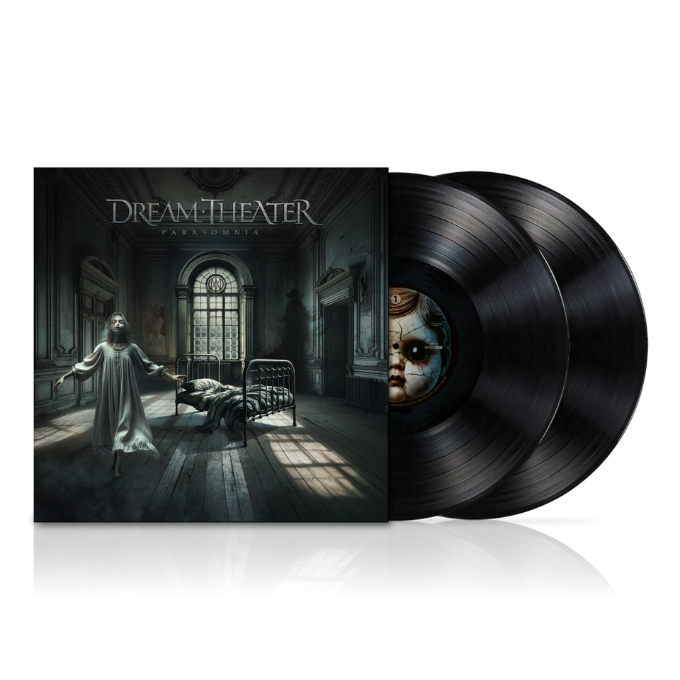 Dream Theater - Parasomnia