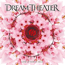 Dream Theater - Lost Not Forgotten: Live In Tokyo 2010
