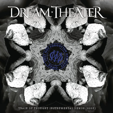 Dream Theater - Lost Not Forgotten Archives Train Of Thought Instrumental Demos (2003)
