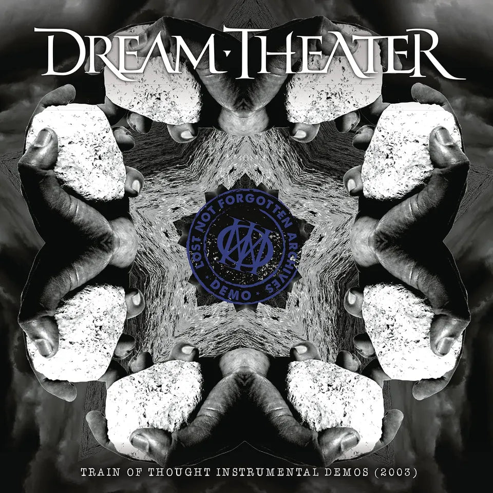 Dream Theater - Lost Not Forgotten Archives Train Of Thought Instrumental Demos (2003)