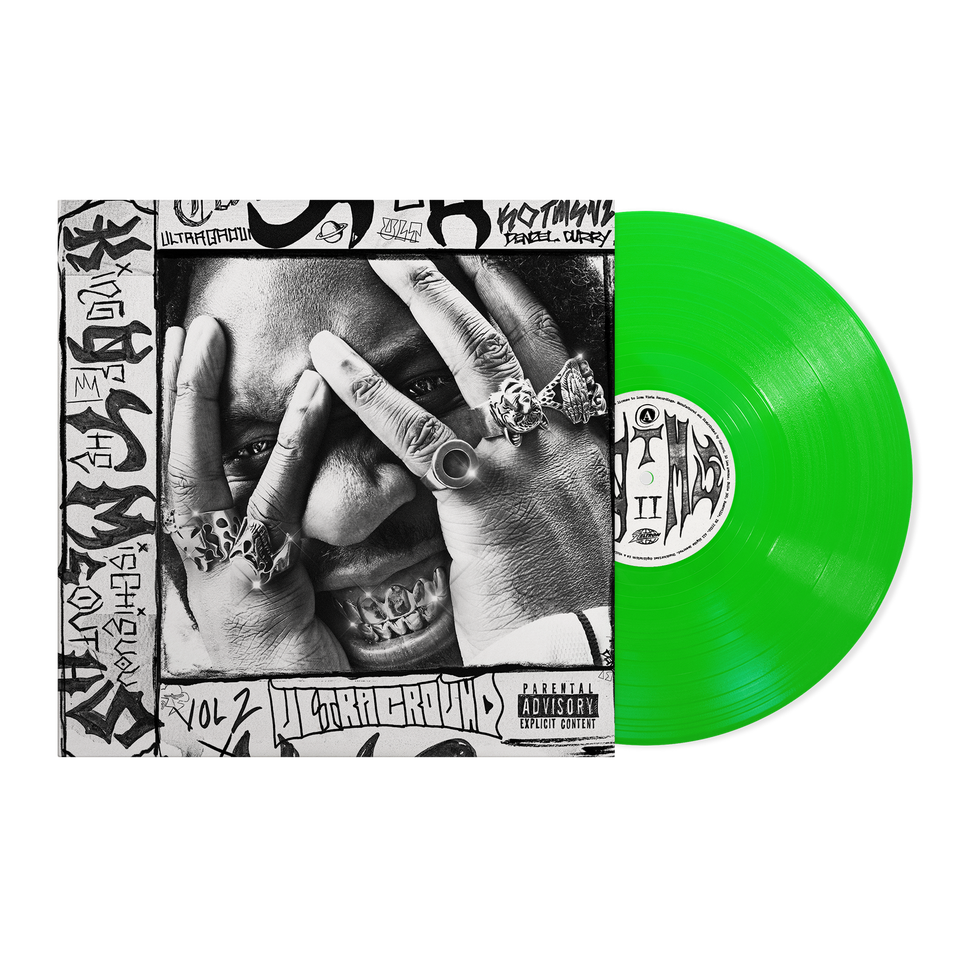 Denzel Curry - King of the Mischievous South Vol.II