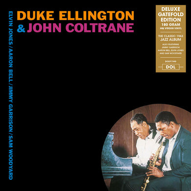 Duke Ellington, John Coltrane - Duke Ellington & John Coltrane
