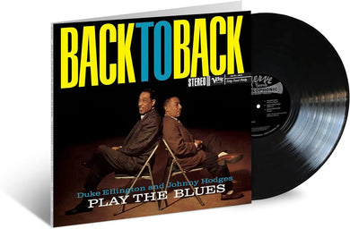 Duke Ellington, Johnny Hodges - Back To Back (Acoustic Sounds)