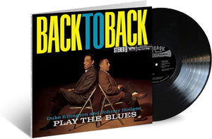 Duke Ellington, Johnny Hodges - Back To Back (Acoustic Sounds)