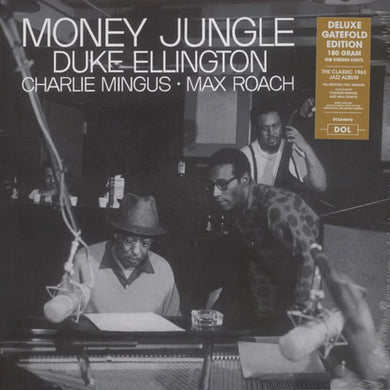 Duke Ellington & Charlie Mingus - Money Jungle
