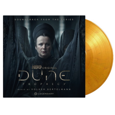 Volker Bertelmann - Dune: Prophecy