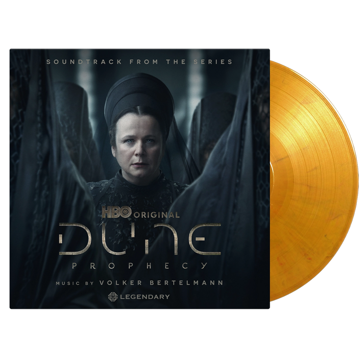 Volker Bertelmann - Dune: Prophecy