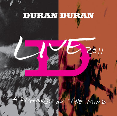 Duran Duran - A Diamond In The Mind
