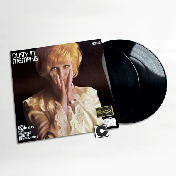 Dusty Springfield - Dusty in Memphis (Analogue Productions)
