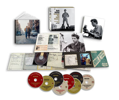 Bob Dylan - Bootleg Series Vol. 18 Through the Open Window (1956-1963)