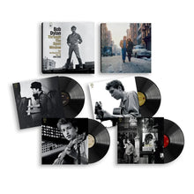Bob Dylan - Bootleg Series vol. 18 Through the Open Window (1956-1963)