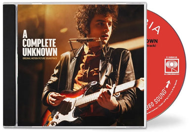 Bob Dylan, Timothee Chalamet - A Complete Unknown (OST)