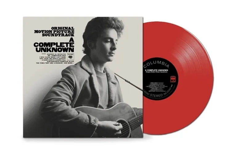 Bob Dylan, Timothée Chalamet - A Complete Unknown (OST)