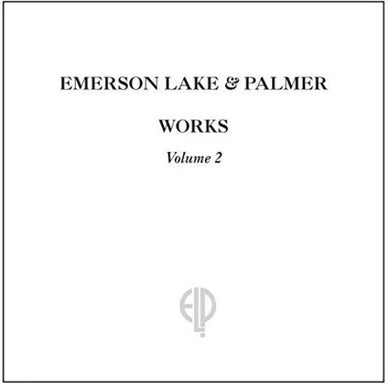 ELP - Works Vol. 2