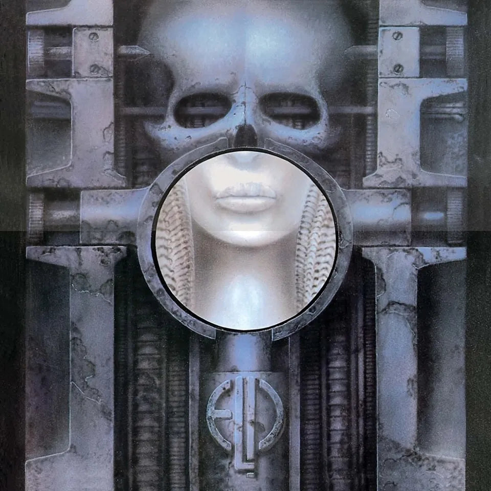 ELP - Brain Salad Surgery
