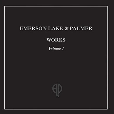 ELP - Works Vol. 1