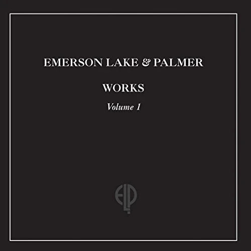 ELP - Works Vol. 1