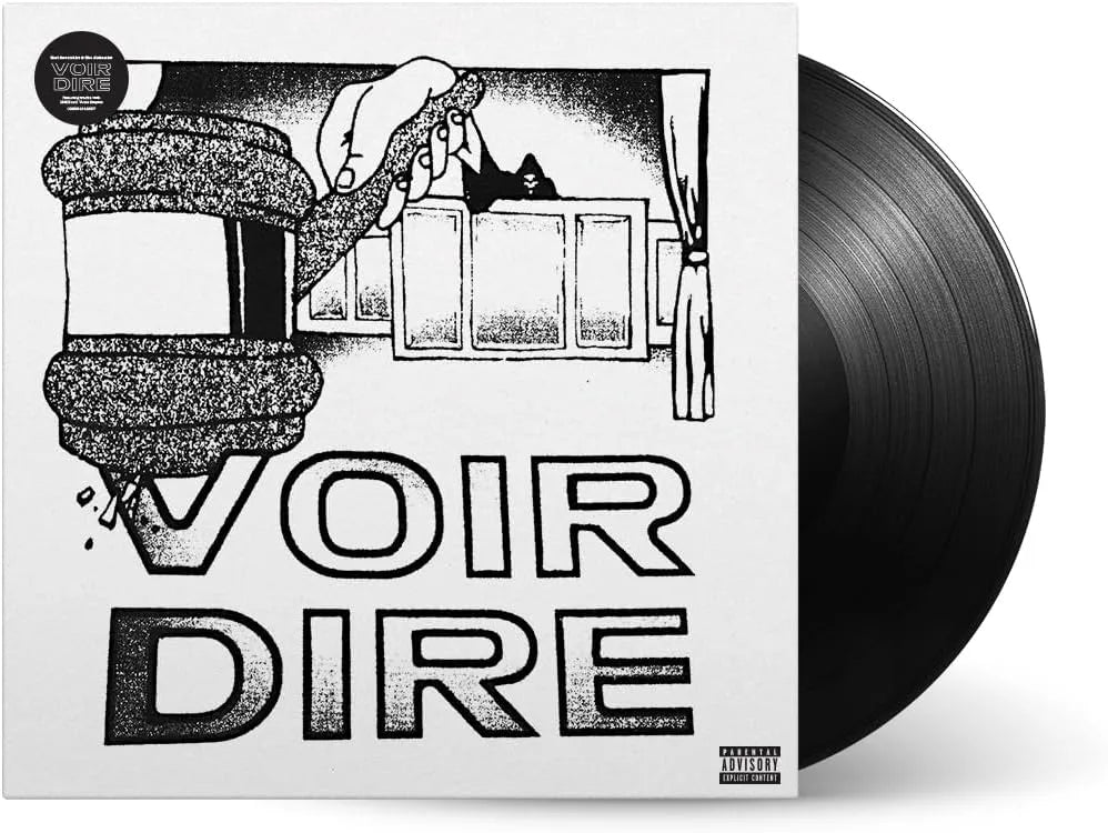 Earl Sweatshirt & The Alchemist - Voir Dire