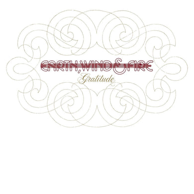 Earth Wind And Fire - Gratutude