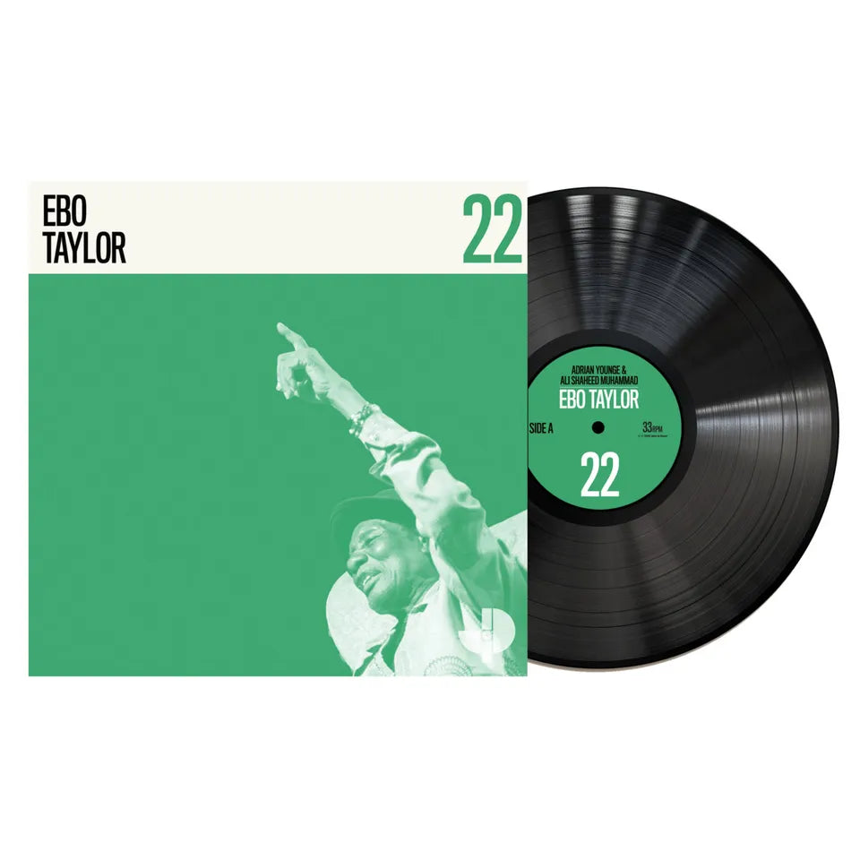 Ebo Taylor - Jazz Is Dead 022