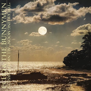 Echo and the Bunnymen - The Killing Moon 12"