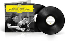 Gustavo Dudamel, Maria Duenas - Echoes of Heifetz