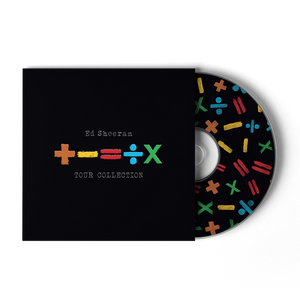 Ed Sheeran - +-=÷× (Tour Collection)