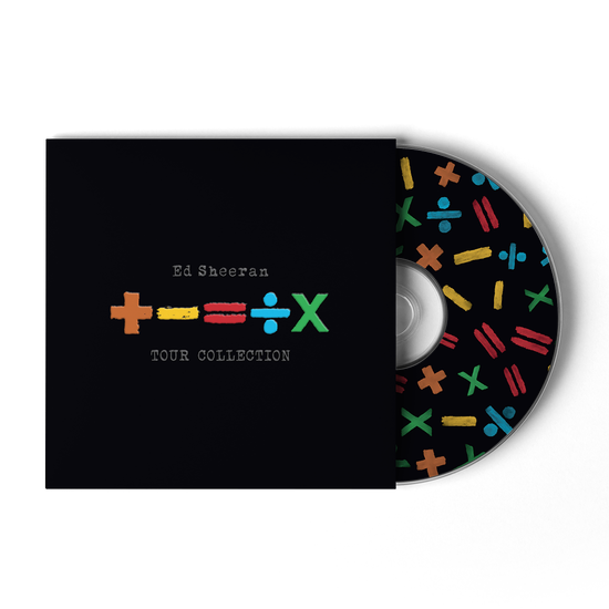 Ed Sheeran - +-=÷× (Tour Collection)