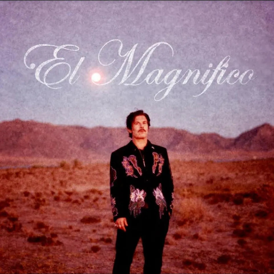 Ed Harcourt - El Magnifco