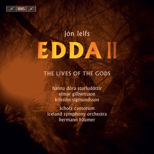 Jón Leifs - Edda II