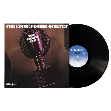 Eddie Fisher Quintet - The Third Cup