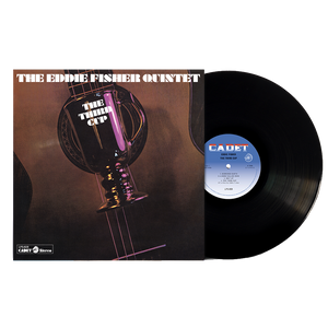Eddie Fisher Quintet - The Third Cup