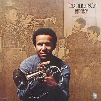 Eddie Henderson - Heritage (Blue Note Classic)