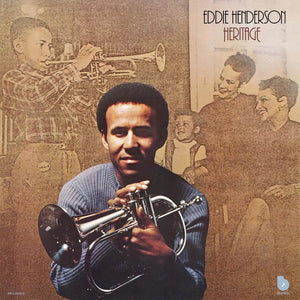 Eddie Henderson - Heritage (Blue Note Classic)