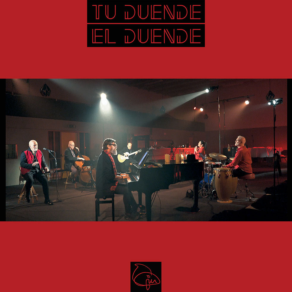 Egill Ólafsson - tu duende - el duende