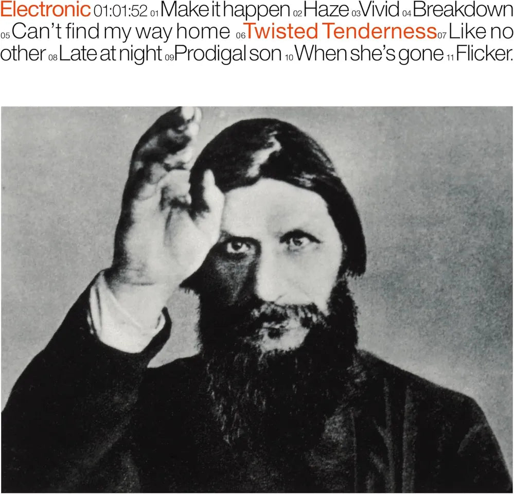 Electronic - Twisted Tenderness