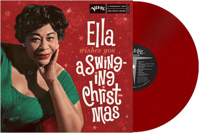 Ella Fitzgerald - Wishes You A Swinging Christmas