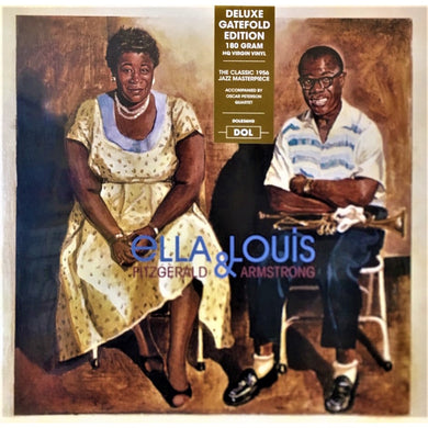 Ella & Louis - Ella and Louis