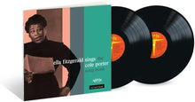 Ella Fitzgerald - Sings The Cole Porter Songbook (Acoustic Sounds)