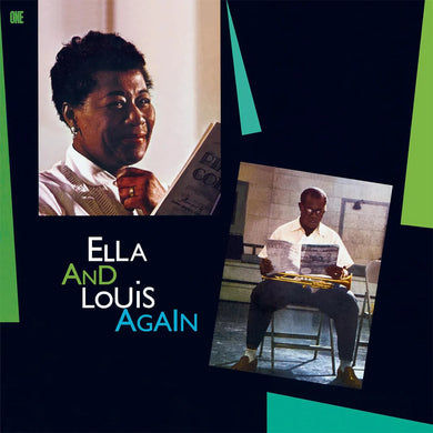 Ella & Louis - Ella & Louis Again