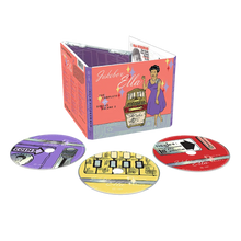 Ella Fitzgerald - Jukebox Ella: Complete Verve Vol. 2