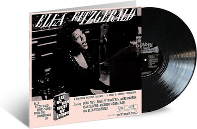 Ella Fitzgerald - Let No Man Write My Epitaph