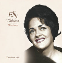 Elly Vilhjálms - Minningar – Vinsælustu lögin