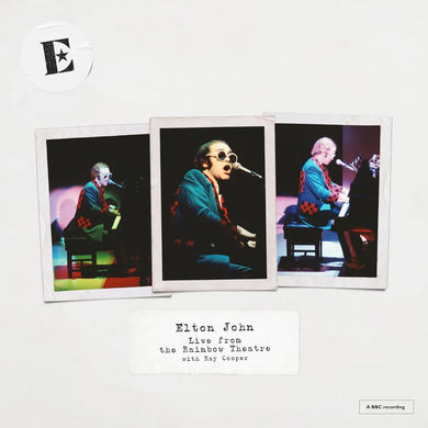 Elton John, Ray Cooper - Live From The Rainbow Theatre