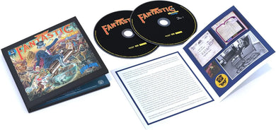 Elton John - Captain Fantastic and the Brown Dirt Cowboy (50th anniversary)