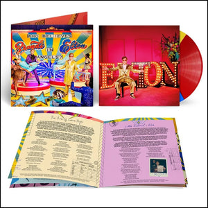 Elton John, Brandi Carlile - Who Believes In Angels?
