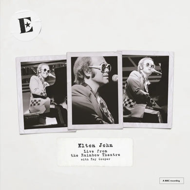 Elton John - Live At The Rainbow Theater