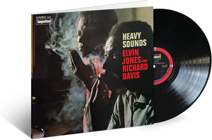 Elvin Jones, Richard Davis - Heavy Sounds (Verve By Request)